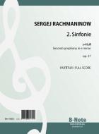 2me symphonie en mi mineur op.27 