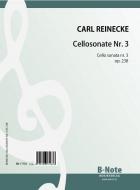 3me sonate pour violoncelle et piano op.238 