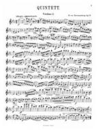 Quintette à cordes en do mineur op.77 