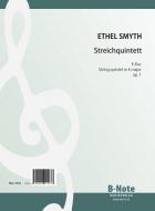 Quintette à cordes en mi majeur op.1 