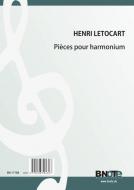 Pièces pour harmonium 