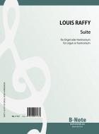 Suite pour orgue ou harmonium op.74 