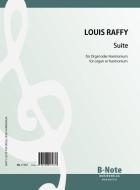 Suite pour orgue ou harmonium op.74 