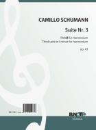 3me Suite en fa mineur pour harmonium op.43 