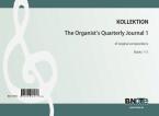 The Organists Quarterly Journal pour orgue Vol.1 