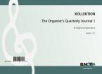 The Organists Quarterly Journal pour orgue Vol.1 