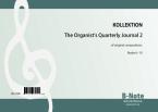 The Organists Quarterly Journal pour orgue Vol.2 