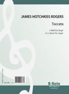 Toccata pour orgue en ut mineur 