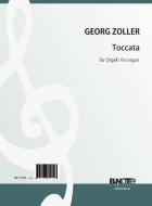 Toccata en re majeur pour orgue 