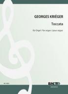 Toccata en mi mineur pour orgue 