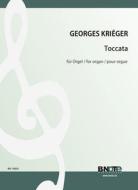 Toccata en mi mineur pour orgue 