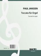 Toccata en re majeur pour orgue 