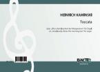 Toccata sur 'Wie schön leuchtet der Morgenstern' pour orgue 