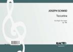 Toccatina pour orgue op.49b 