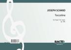 Toccatina pour orgue op.49b 