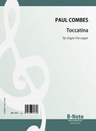 Toccatina en ré pour orgue 
