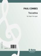 Toccatina en ré pour orgue 