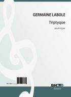 Triptyque pour Grand Orgue 