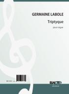 Triptyque pour Grand Orgue 