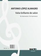 Valse brillante de salon pour harmonium 
