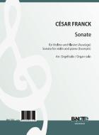 Sonate pour Violon et piano (Arr. orgue) 