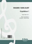 Receuil pour orgue tome 1 (Arr. Karg-Elert) 