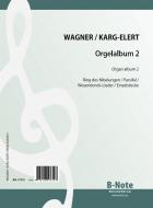 Receuil pour orgue tome 2 (Arr. Karg-Elert) 