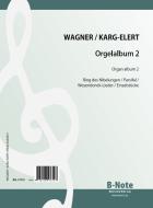 Receuil pour orgue tome 2 (Arr. Karg-Elert) 