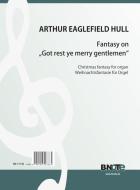 Fantaisie sur 'God rest ye merry gentlemen' pour orgue 