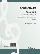 Wiegenlied op.41/1 (chant et orchestre) 