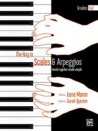 Key to Scales and Arpeggios: Grades 1-2 - 2nd Ed. 