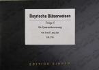 Bayrische Bläserweisen 5 
