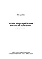 Bozner Bergsteiger Marsch 