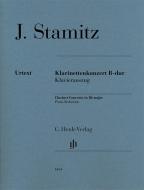 Concerto pour clarinette en Si bémol majeur 