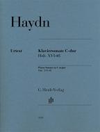 Sonate pour piano en Ut majeur Hob. XVI:48 