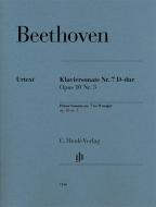 Sonate pour piano no. 7 en Ré majeur op. 10 no. 3 