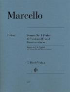 Sonate no. 1 en Fa majeur 