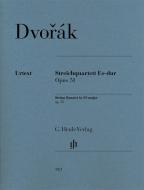 Quatuor à cordes en Mi bémol op. 51 
