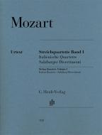 Quatuors à cordes 1 