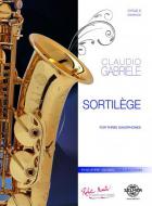 Sortilege Pour Trois Saxophones 