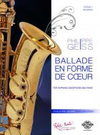 Ballade En Forme De Coeur (Soprano) 