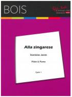 Alla Zingarese 