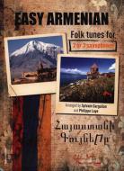 Easy Armenian Folk Tunes 