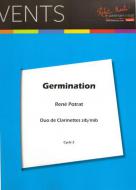 Germination Duos De Clarinettes 