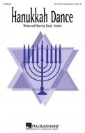 Hanukkah Dance (Percussion ad lib.) 