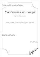 Fantasmes en rouge 