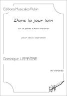 Dans le jour loin 