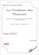 Le Tombeau des Passions 