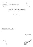 Sur un nuage 