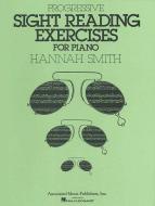 Progressive Sight Reading Exercises for Piano 
